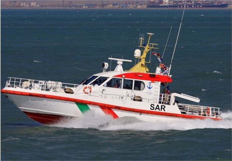 نجات ۶ نفر از خطر غرق‌شدگی در خلیج فارس