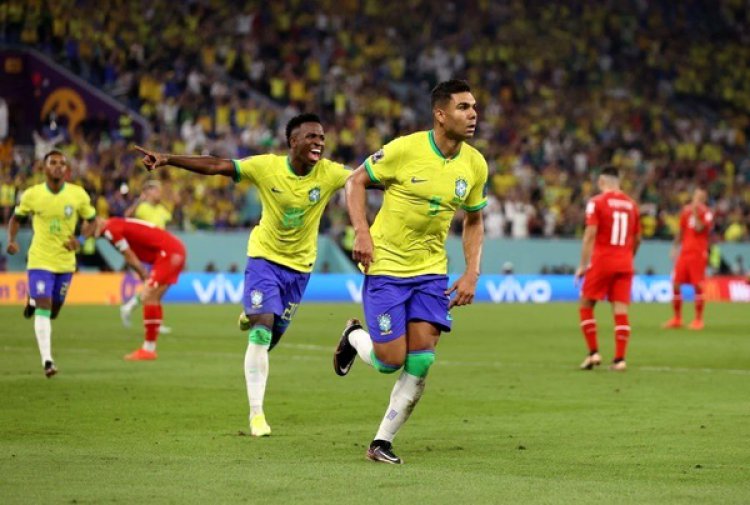 رکورد برزیل در جام جهانی قطر