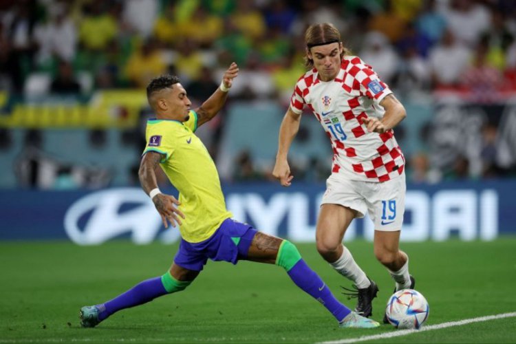 نمرات بازیکنان برزیل - کرواسی درپایان 90 دقیقه