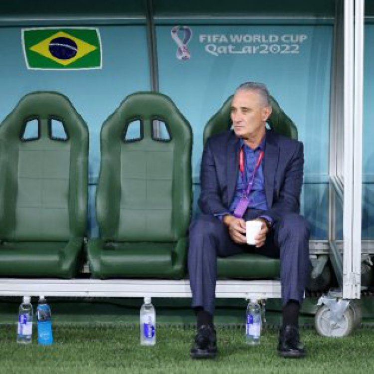 کناره‌گیری تیته از تیم ملی برزیل