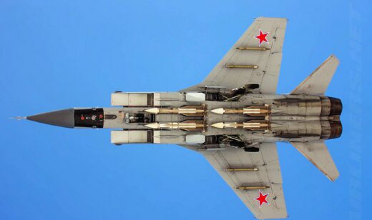 موفق‌ترین جنگنده‌ روسیه که اوکراینی‌ها در آرزوی شکارش مانده‌اند
