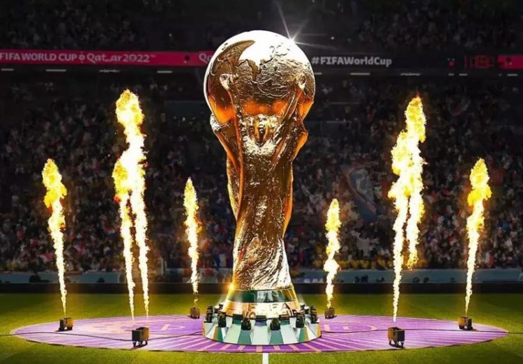 عکس| رونمایی از پاداش‌های جام جهانی و سهم ایران