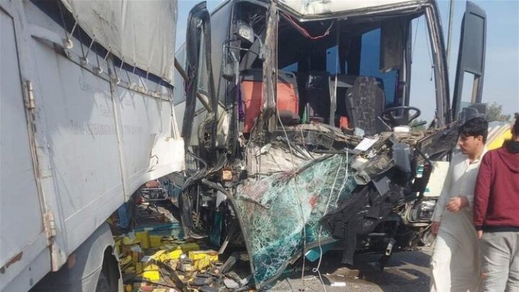 حادثه تلخ برای زائران ایرانی در نجف