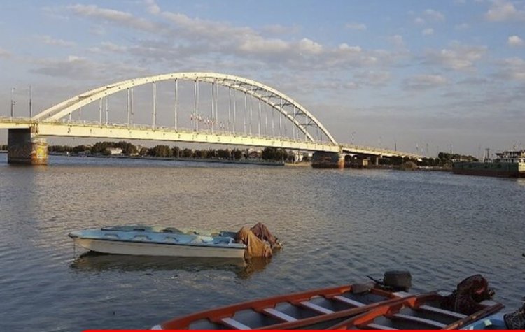 مرمت پل های خرمشهر تا سه روز آینده