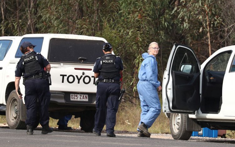 تیراندازی در استرالیا ۶ کشته برجا گذاشت