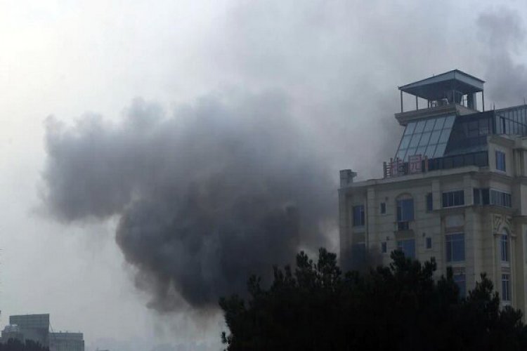 داعش مسئولیت حمله به هتل محل اقامت چینی‌ها در کابل را برعهده گرفت    