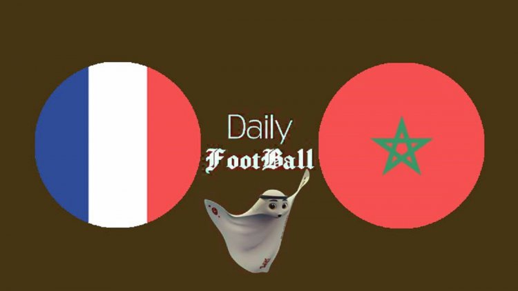 عکس| نتایج تقابل‌های گذشته فرانسه - مراکش