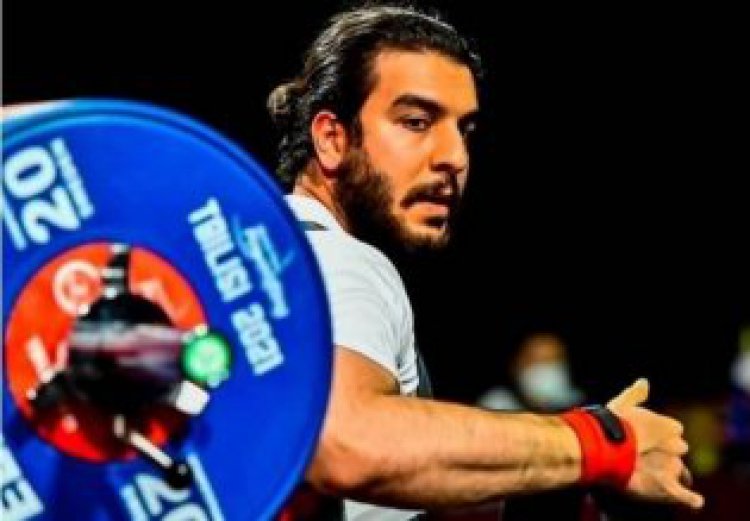 بختیار دومین طلایی ایران در وزنه‌برداری  معلولان جهان