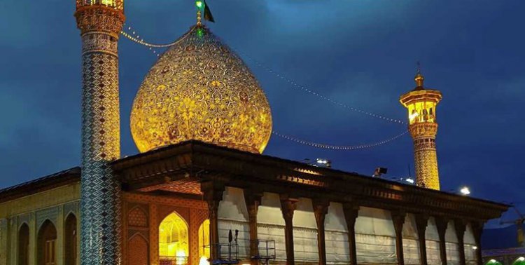 ظرفیت گردشگری زیارتی شیراز در عرصه بین‌الملل مغفول مانده است