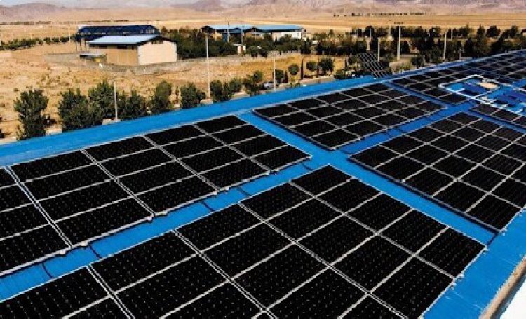 اقشار کم‌برخوردار خوزستانی صاحب نیروگاه خورشیدی می‌شوند   
