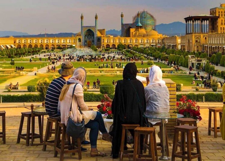 از سال ۲۰۱۹ ایران سقوط چشمگیری در میزان ورود گردشگران بین‌المللی داشته