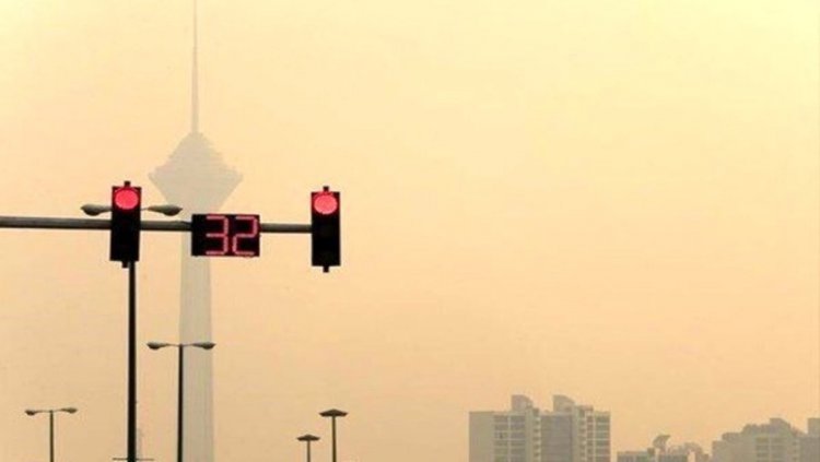 ثبت اولین روزهای آلوده تهران با دی‌اکسید‌گوگرد طی هفت سال گذشته