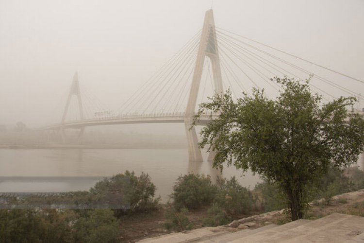 هوای ۵ شهر خوزستان «ناسالم» اعلام شد