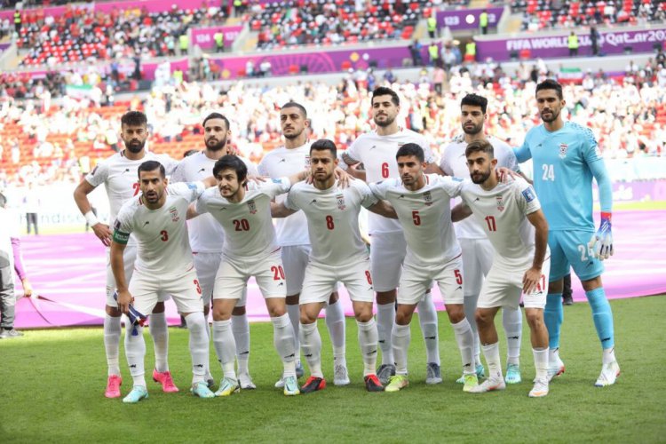 جایگاه فوتبال  ایران در آسیا به خطر افتاد