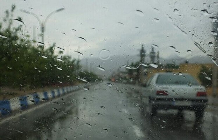 هشدار زرد ورود سامانه بارشی فراگیر به خوزستان و وقوع مه