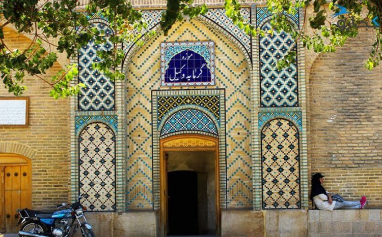 از گرمابه های شیراز در جذب گردشگر آبی گرم نمی شود!