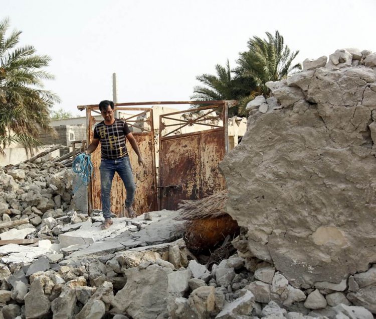 پرداخت ۳۰ میلیارد تومان خسارت ساختمانی زلزله‌زدگان هرمزگان با دستور وزیر اقتصاد
