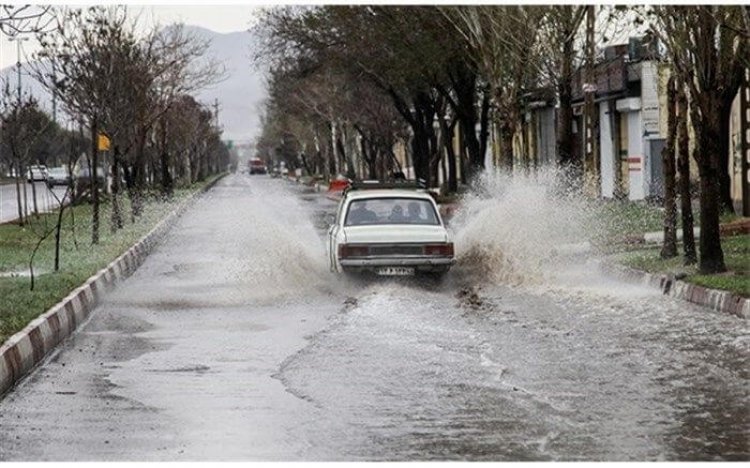 هشدار بارش بیش از ۱۰۰ میلیمتر در ارتفاعات خوزستان