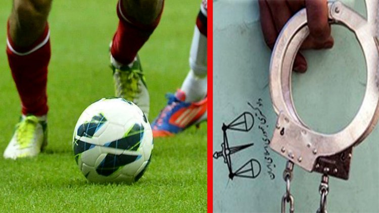 بازداشت فوتبالیست معروف در پارتی شبانه