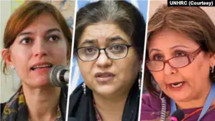 انتصاب سه زن به عضویت کمیته حقیقت‌یاب سازمان ملل درباره ایران