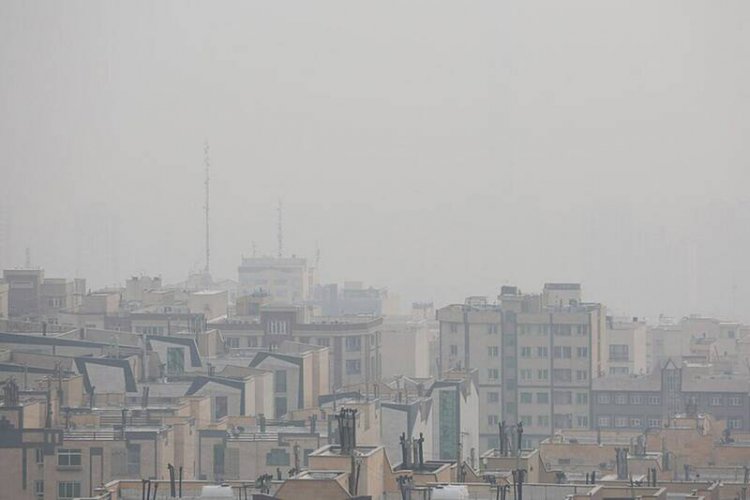 ماهشهر رکورددار میزان آلودگی هوا در کشور