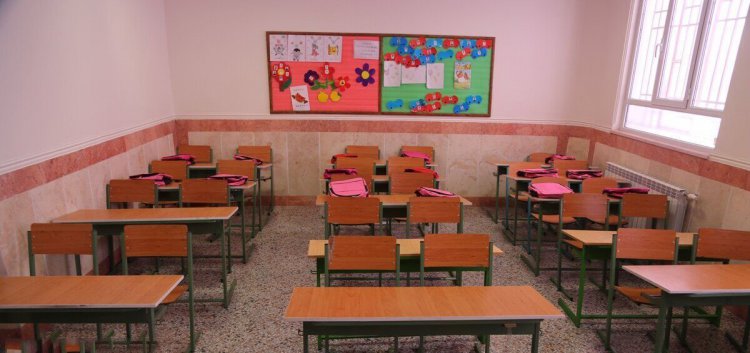 بارش برف مدارس کهکیلویه و بویراحمد را به تعطیلی کشاند