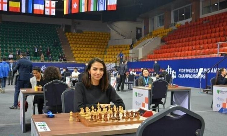 واکنش رئیس فدراسیون شطرنج به کشف حجاب سارا خادم‌ الشریعه   