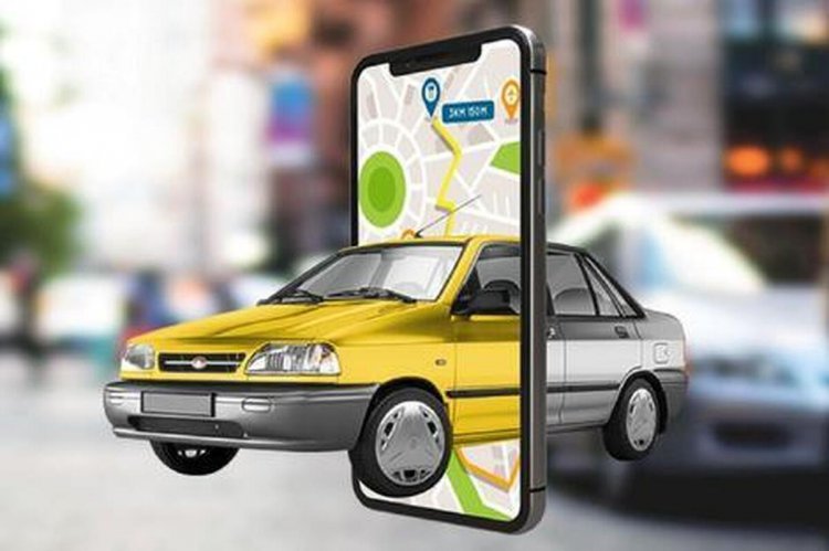 جزئیات ممنوعیت تردد برون شهری تاکسی‌های اینترنتی