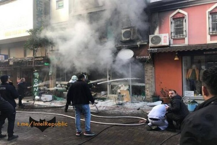 انفجار شدید در ترکیه/ ۷ نفر کشته شدند