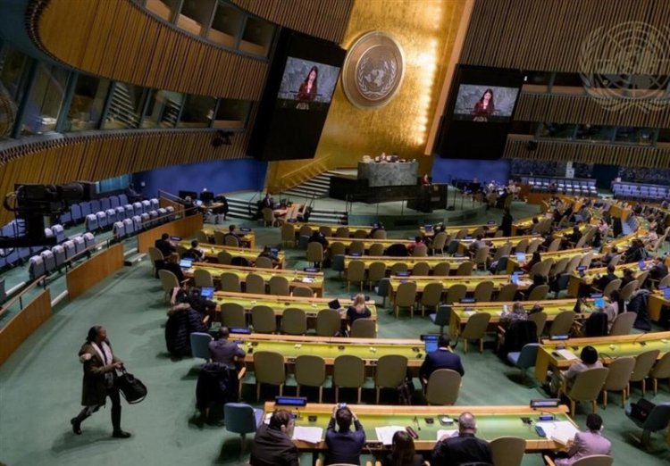 سازمان ملل قطعنامه ضد صهیونیستی تصویب کرد