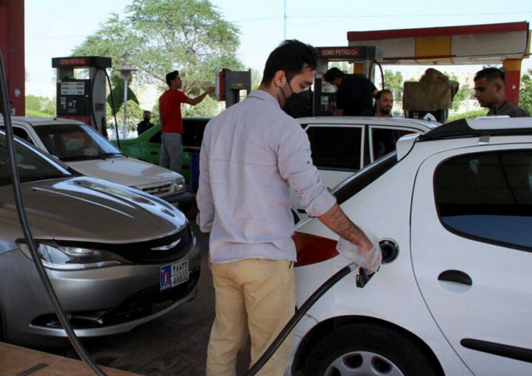 توزیع بنزین سوپر در مراکز استان