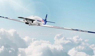 نخستین پهپاد باری جهان به زودی به بازار میآید