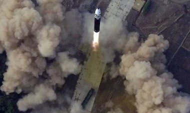 کره شمالی سال نو میلادی را با شلیک موشک آغاز کرد