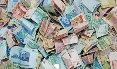 عکس | اولین اسکناس ایران