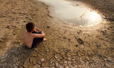 هرمزگان میزبان همیشگی سیل و خشکسالی است