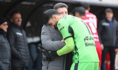 آمارهای هفته چهاردهم لیگ برتر فوتبال