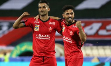 آل‌کثیر رسما به پرسپولیس پیوست