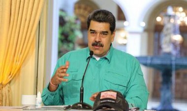 مادورو: آماده عادی‌سازی روابط با آمریکا هستیم