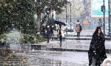 آخرین ارزیابی؛ بارش شدید برف و باران در ۹ استان