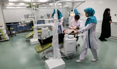 پذیرش بیماران خارجی در شیراز ۴۷ درصد افزایش یافت