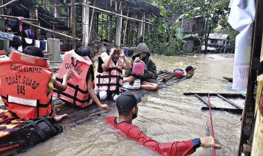 بیش از ۵۰ کشته براثر سیل در فیلیپین