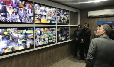 کیفیت آب شهر اهواز پایش می‌شود