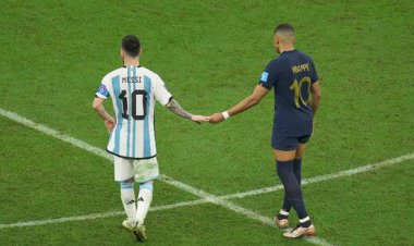 مسی با امباپه روبرو نمیشود!