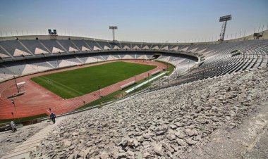 وضعیت ترسناک آزادی / استادیوم می‌ریزد؟