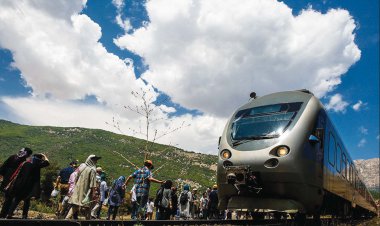 پیش‌فروش بلیط قطارهای مسافری از فردا