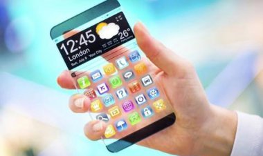 ببینید | گوشیهای آینده این شکلیاند