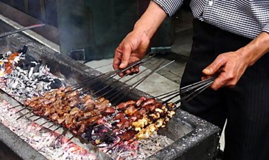 بازی با سلامت مردم در جگرکی‌های سیار