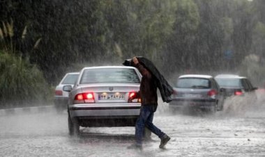 این استان‌ها آخر هفته منتظر بارش باران باشند