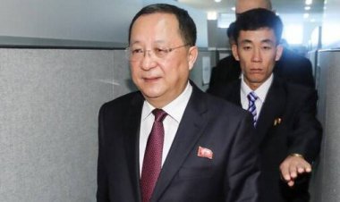 وزیر خارجه کره شمالی اعدام شد؟