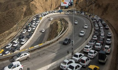 اعلام محدودیت‌های ترافیکی جاده‌ها در پایان هفته